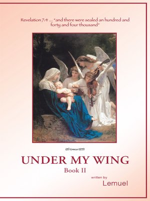 cover image of Under My Wing